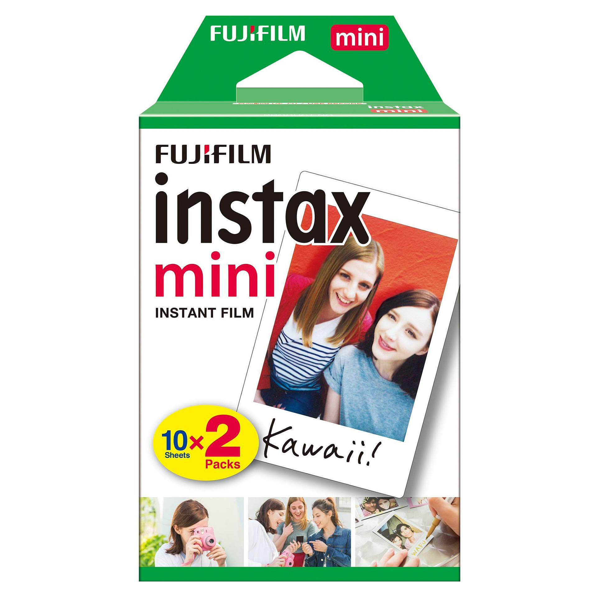 Foto film FUJIFILM INSTAX Mini papir 20 kom-2