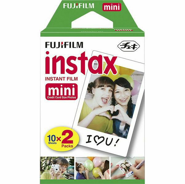 Foto film FUJIFILM INSTAX Mini papir 20 kom-1
