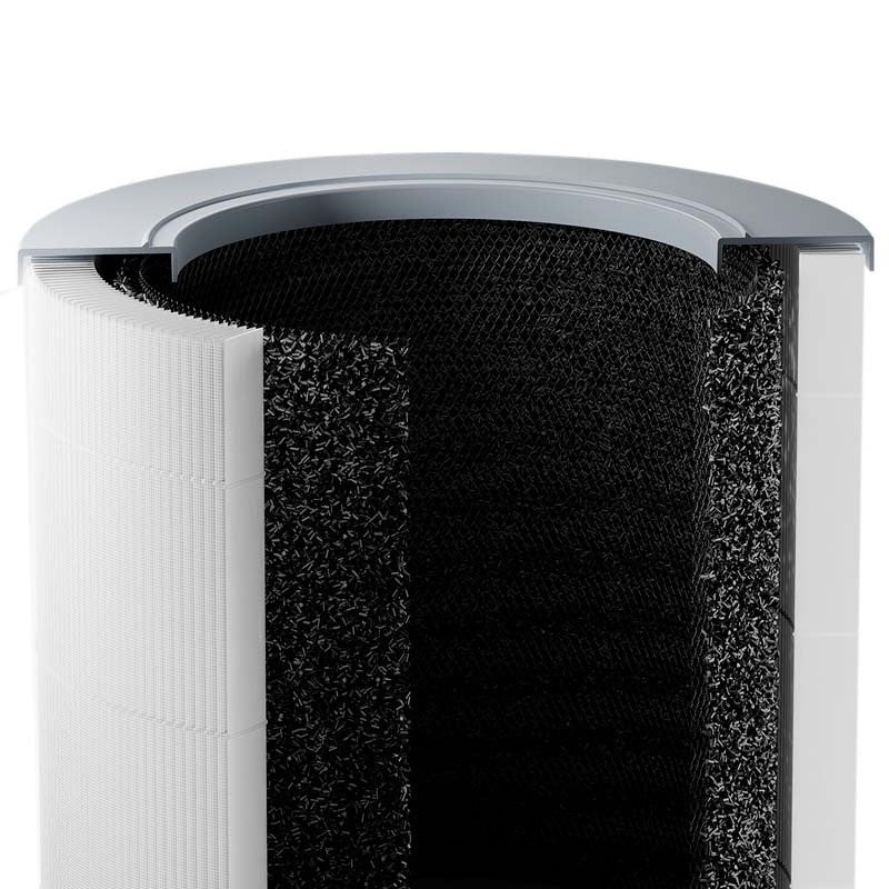 Filter pročišćivača zraka XIAOMI Smart Air Purifier 4 (kompaktni filter, bijela)-5