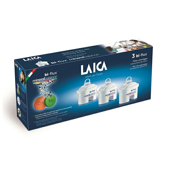Filter za vodu LAICA BI-FLUX MINERAL BALANCE 3/1-0
