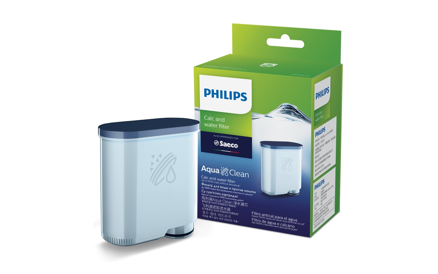 Filtar protiv kamenca i filtar za vodu PHILIPS CA6903/10-4