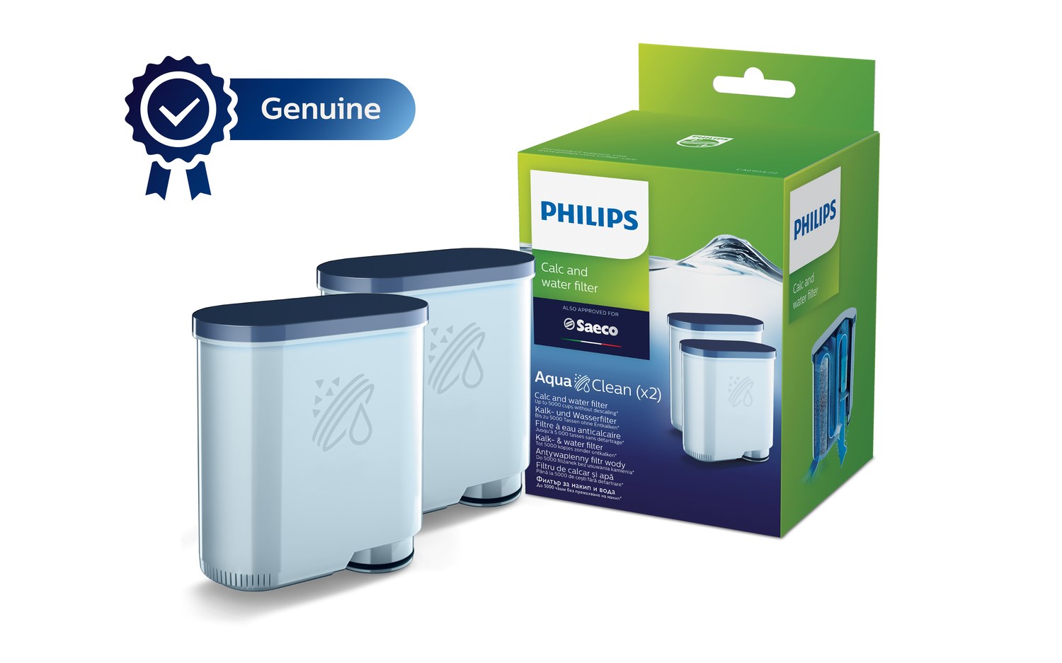 Filter za vodu i kamenac Philips CA6903/00 (2 kom)-3