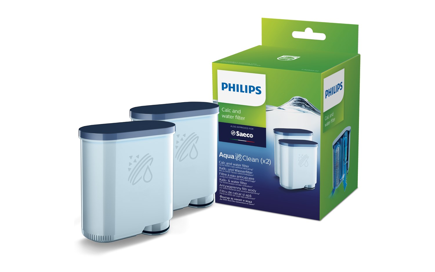 Filter za vodu i kamenac Philips CA6903/00 (2 kom)-5