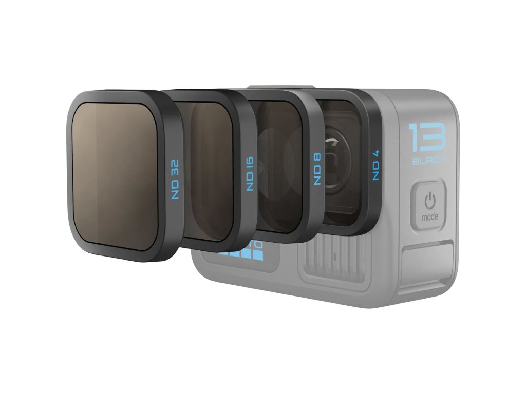 Filteri za kameru GOPRO ND Filter 4 Pack-2