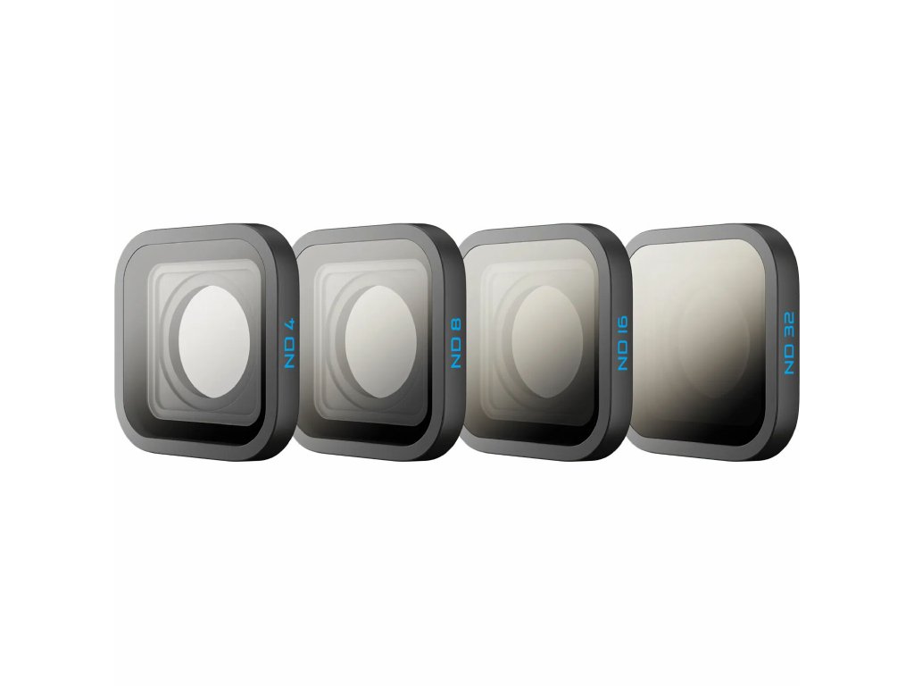 Filteri za kameru GOPRO ND Filter 4 Pack-4
