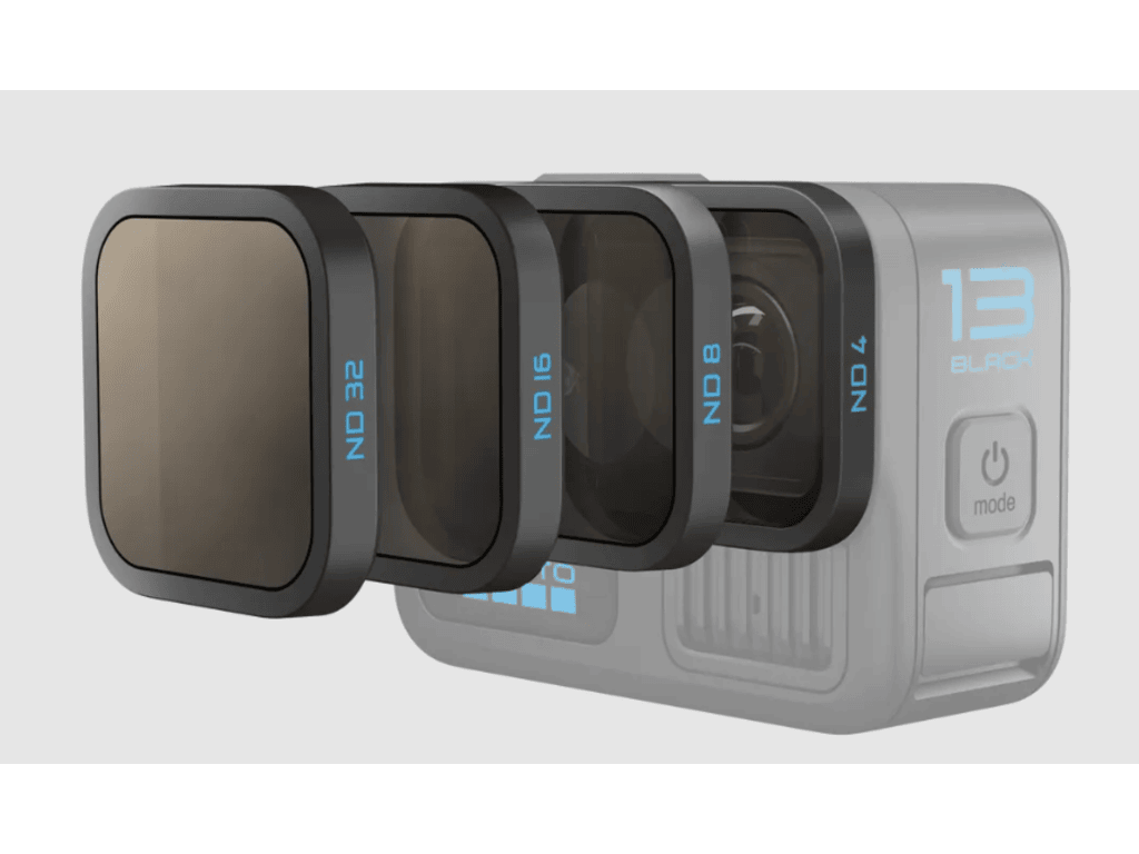 Filteri za kameru GOPRO ND Filter 4 Pack-5