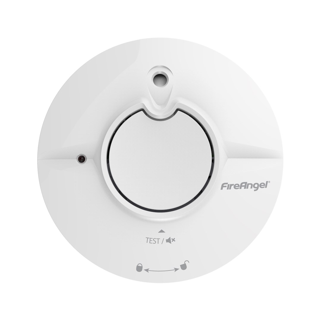 FireAngel ST-625 Smoke Detector - 2 xAA Batery-0