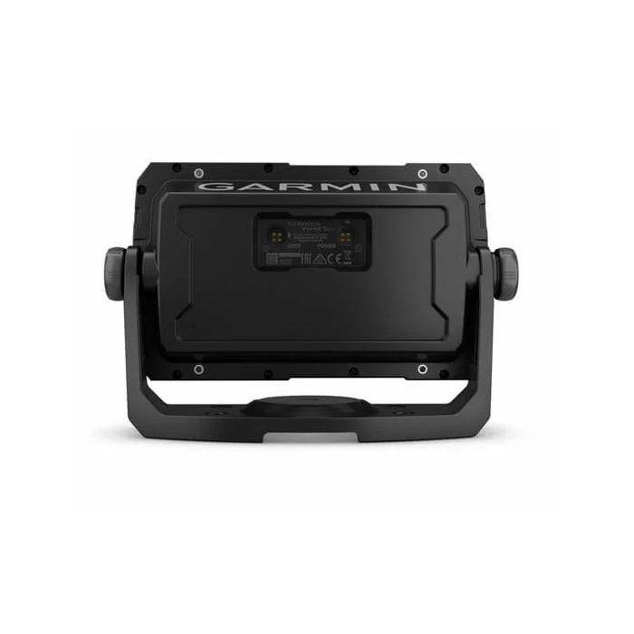 Fishfinder GARMIN Striker Vivid 5cv (s krmenom sondom CHIRP 77/200kHz/ClearVü GT20-TM, 4-pin), GPS, 010-02551-01-2