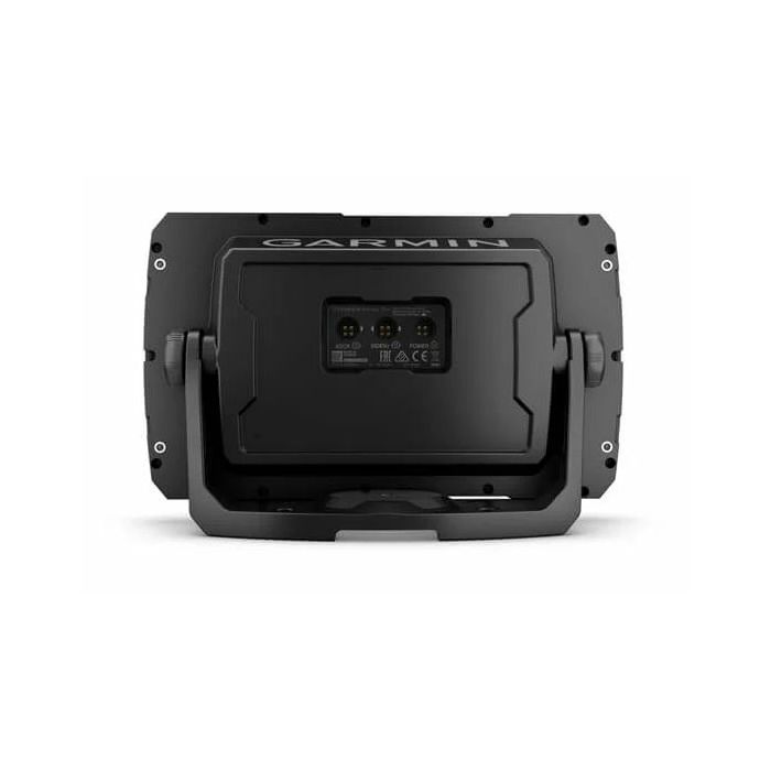 Fishfinder GARMIN Striker Vivid 7sv (s krmenom sondom CHIRP 150-240kHz/ClearVü/SideVü GT52HW-TM, 12-pin),GPS, 010-02553-01-2