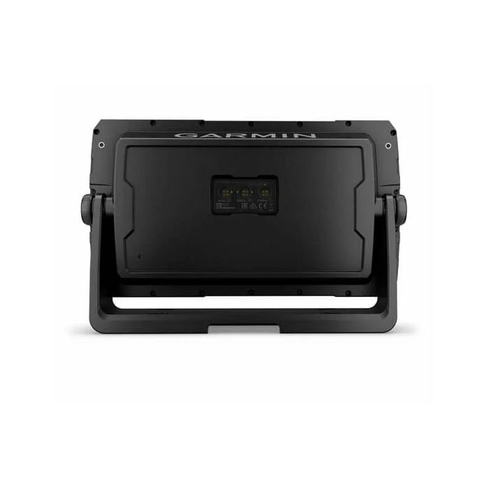 Fishfinder GARMIN Striker Vivid 9sv (s krmenom sondom CHIRP 150-240kHz/ClearVü/SideVü GT52HW-TM, 12-pin),GPS, 010-02554-01-2