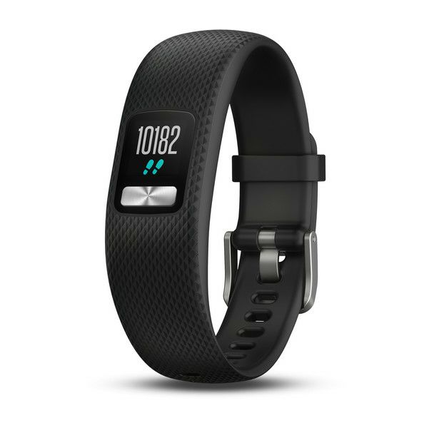 Fitness narukvica GARMIN vivofit 4 crna, S/M, 010-01847-10-0