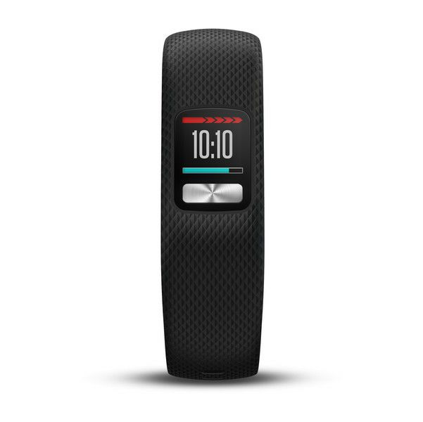 Fitness narukvica GARMIN vivofit 4 crna, S/M, 010-01847-10-1