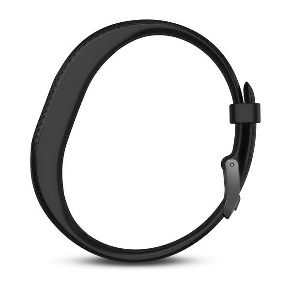 Fitness narukvica GARMIN vivofit 4 crna, S/M, 010-01847-10-3