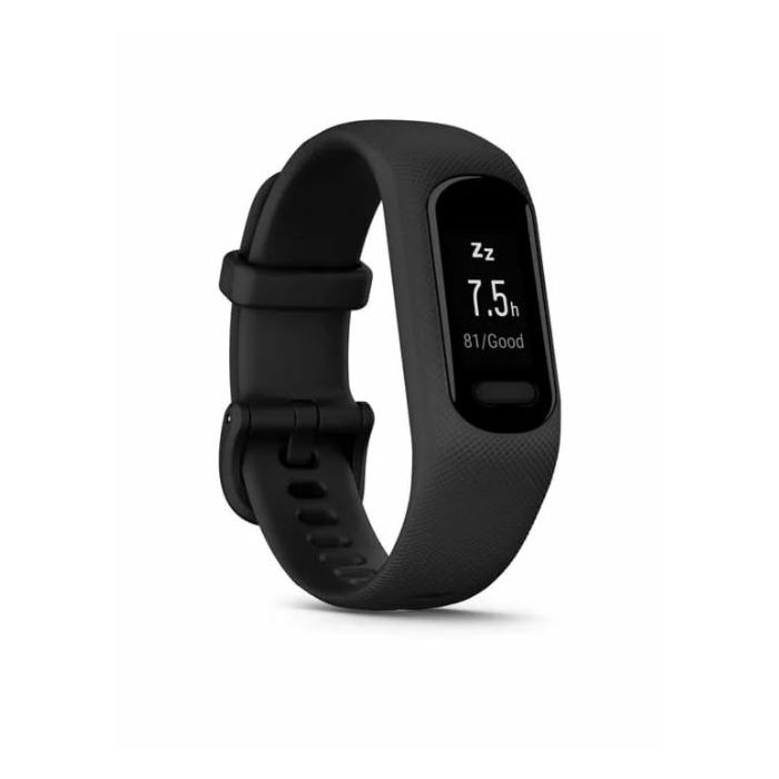 Fitness narukvica GARMIN vivosmart 5 crna, S/M, 010-02645-10-1