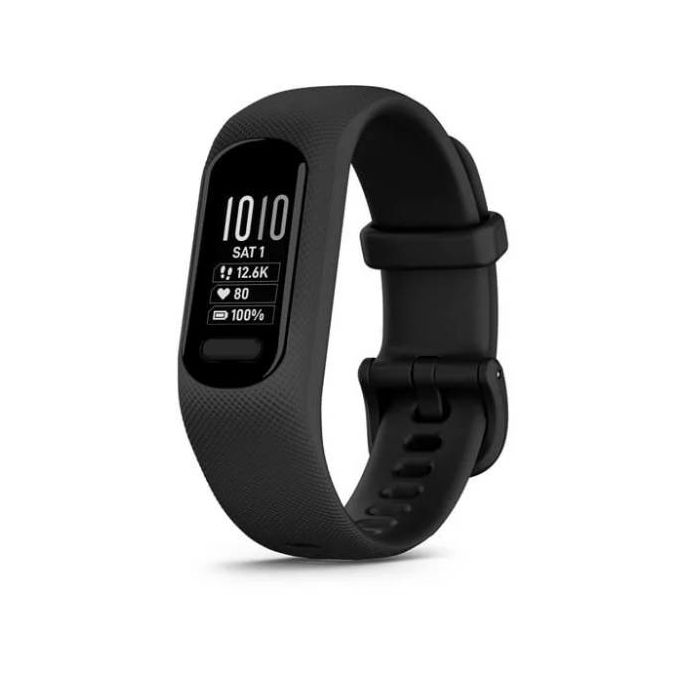 Fitness narukvica GARMIN vivosmart 5 crna, S/M, 010-02645-10