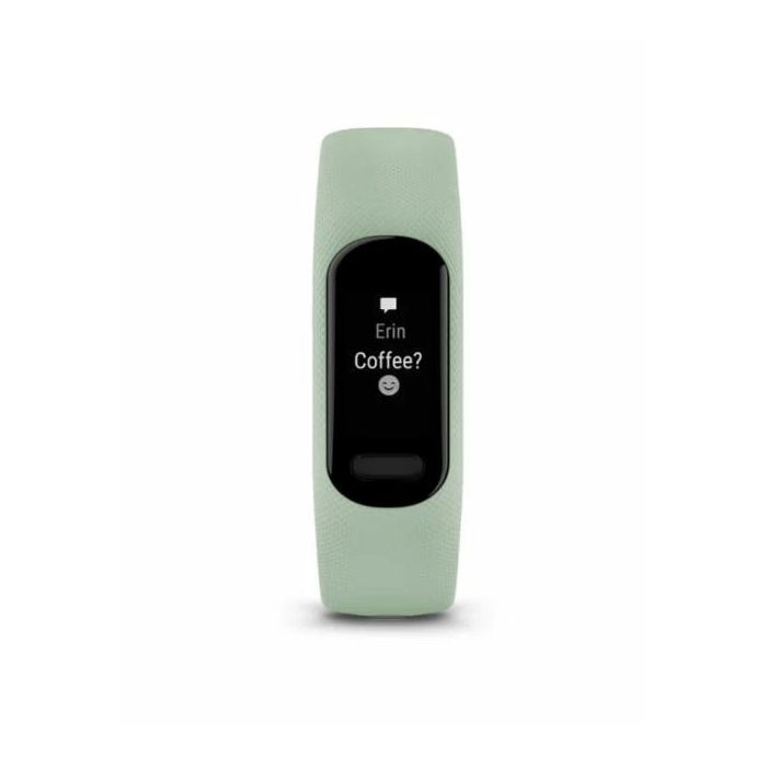 Fitness narukvica GARMIN vivosmart 5, mint, S/M, 010-02645-12-1
