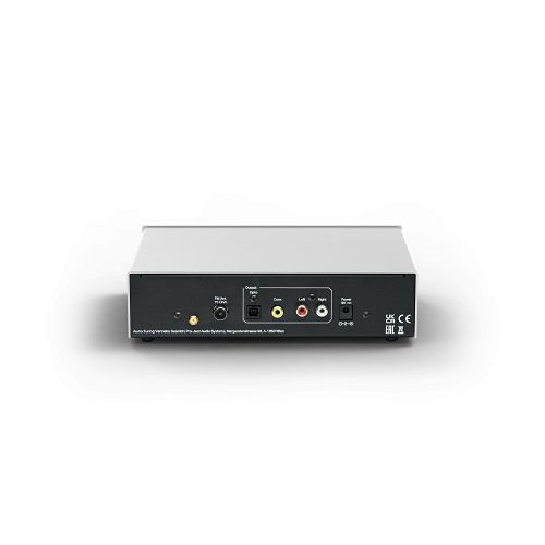 FM tuner PRO-JECT Tuner Box S3 DAB+ silver-2