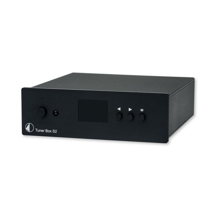 FM-tuner PRO-JECT Tuner Box S2 crno