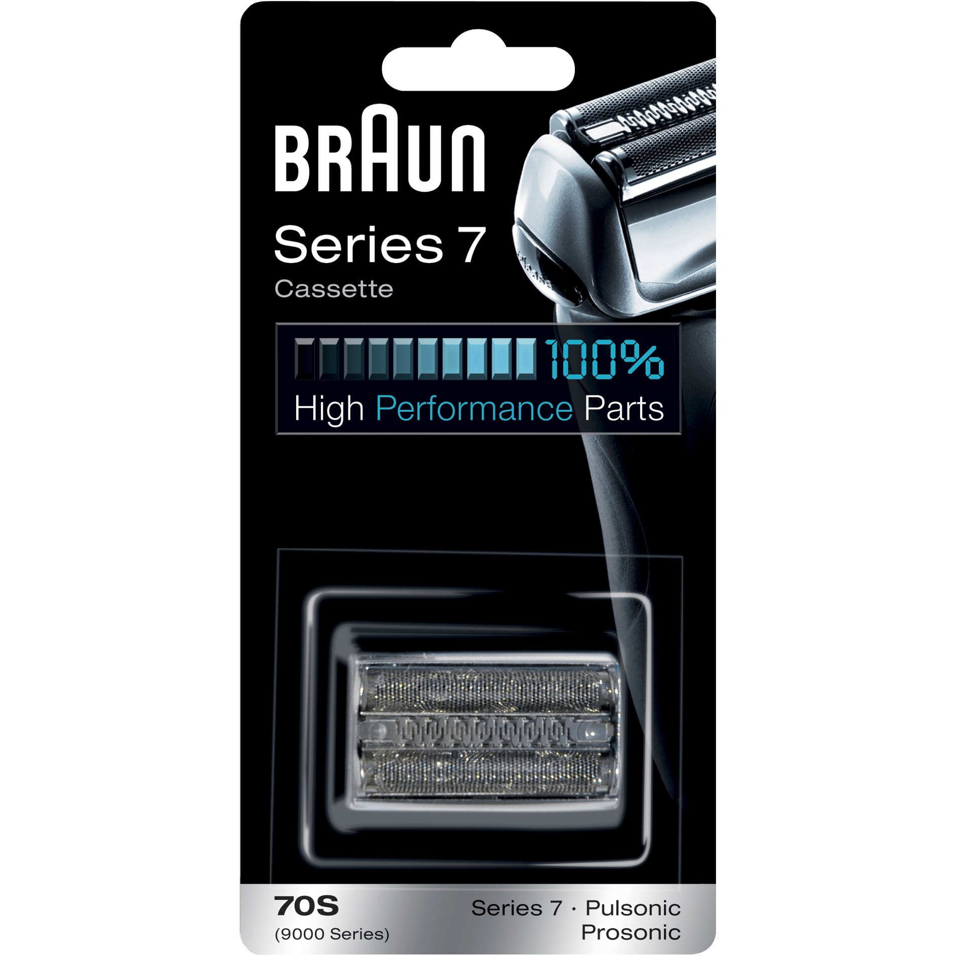 Braun Kombipack 70 – Rezna glava i folija za Series 7 (9000)-0