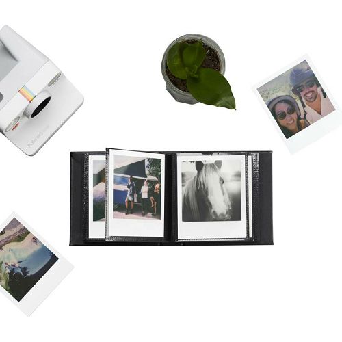 Foto album POLAROID S crna (40 fotografija, 2x po stranici)-4