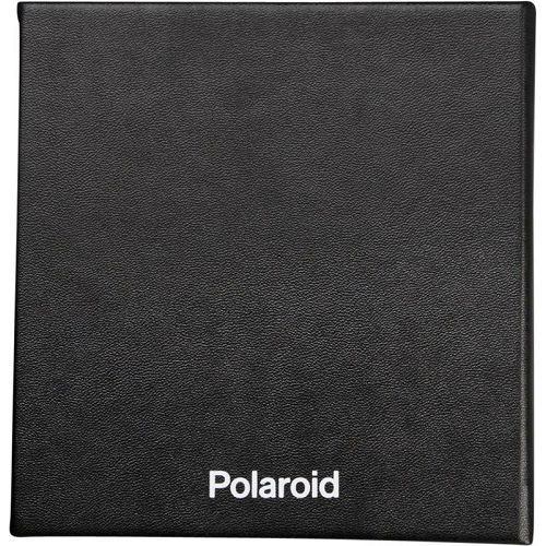 Foto album POLAROID S crna (40 fotografija, 2x po stranici)-1