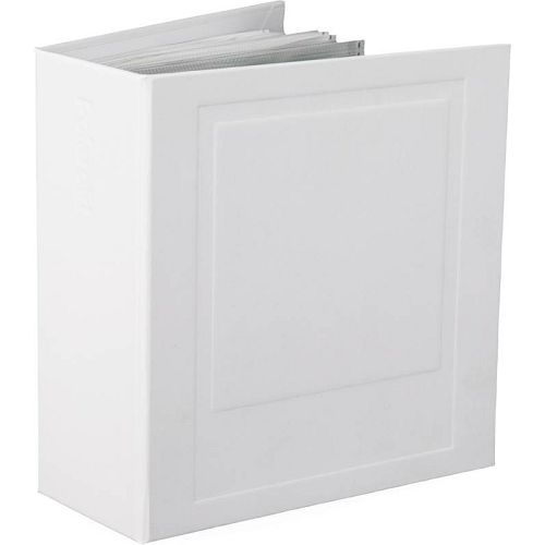 Foto album POLAROID S White (40 fotografija, 2x po stranici)