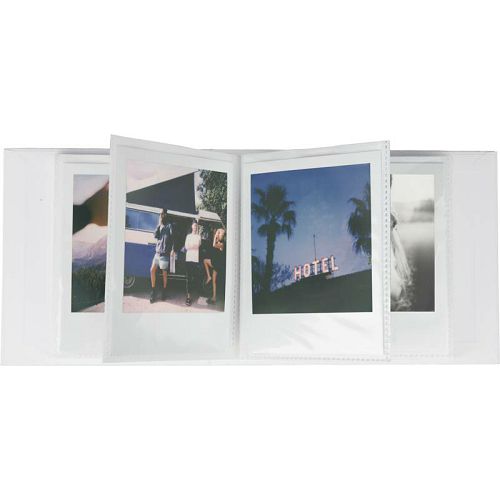 Foto album POLAROID S White (40 fotografija, 2x po stranici)-4