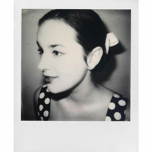Foto film POLAROID Originals B&W Film 600-1