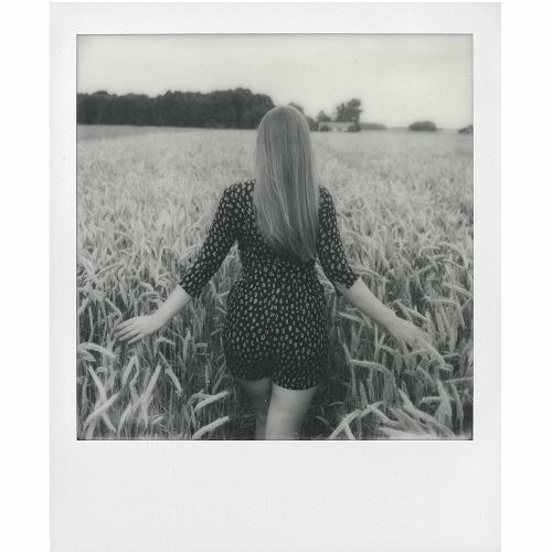 Foto film POLAROID Originals B&W Film 600-2