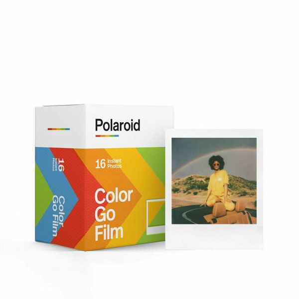 Foto film POLAROID Originals Color Film GO - Double Pack-0