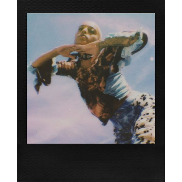 Foto film POLAROID Originals Color Film GO "Black Frame" - Double Pack-5