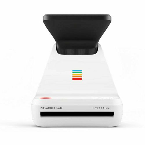 Foto printer POLAROID Lab White-0