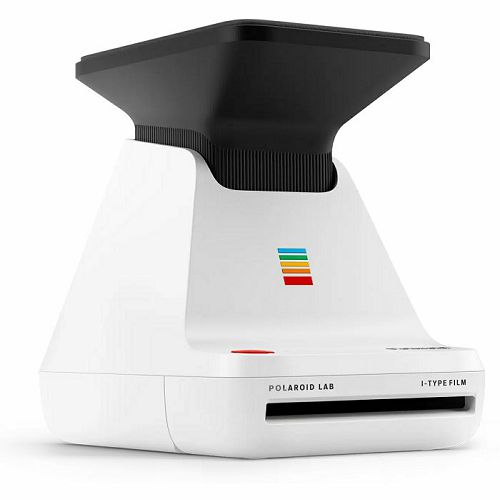 Foto printer POLAROID Lab White-1