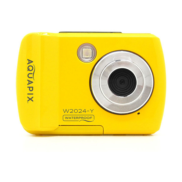 Fotoaparat EASYPIX W2024 "SPLASH" yellow-3