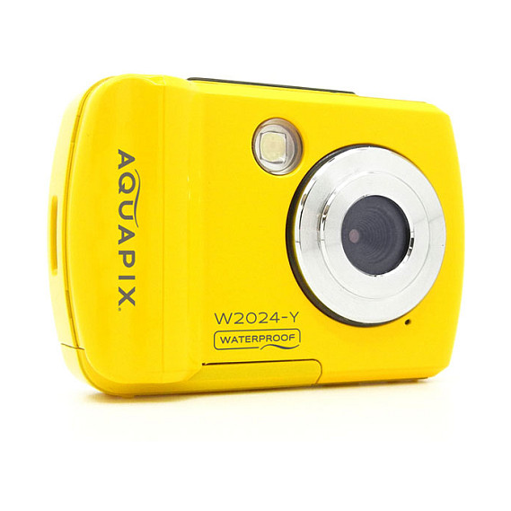 Fotoaparat EASYPIX W2024 "SPLASH" yellow-4