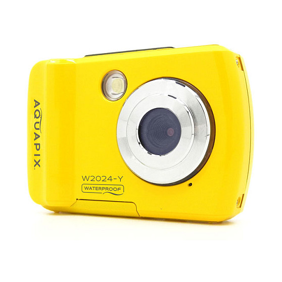 Fotoaparat EASYPIX W2024 "SPLASH" yellow-5