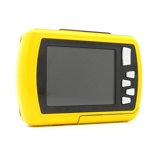 Fotoaparat EASYPIX W2024 "SPLASH" yellow-7