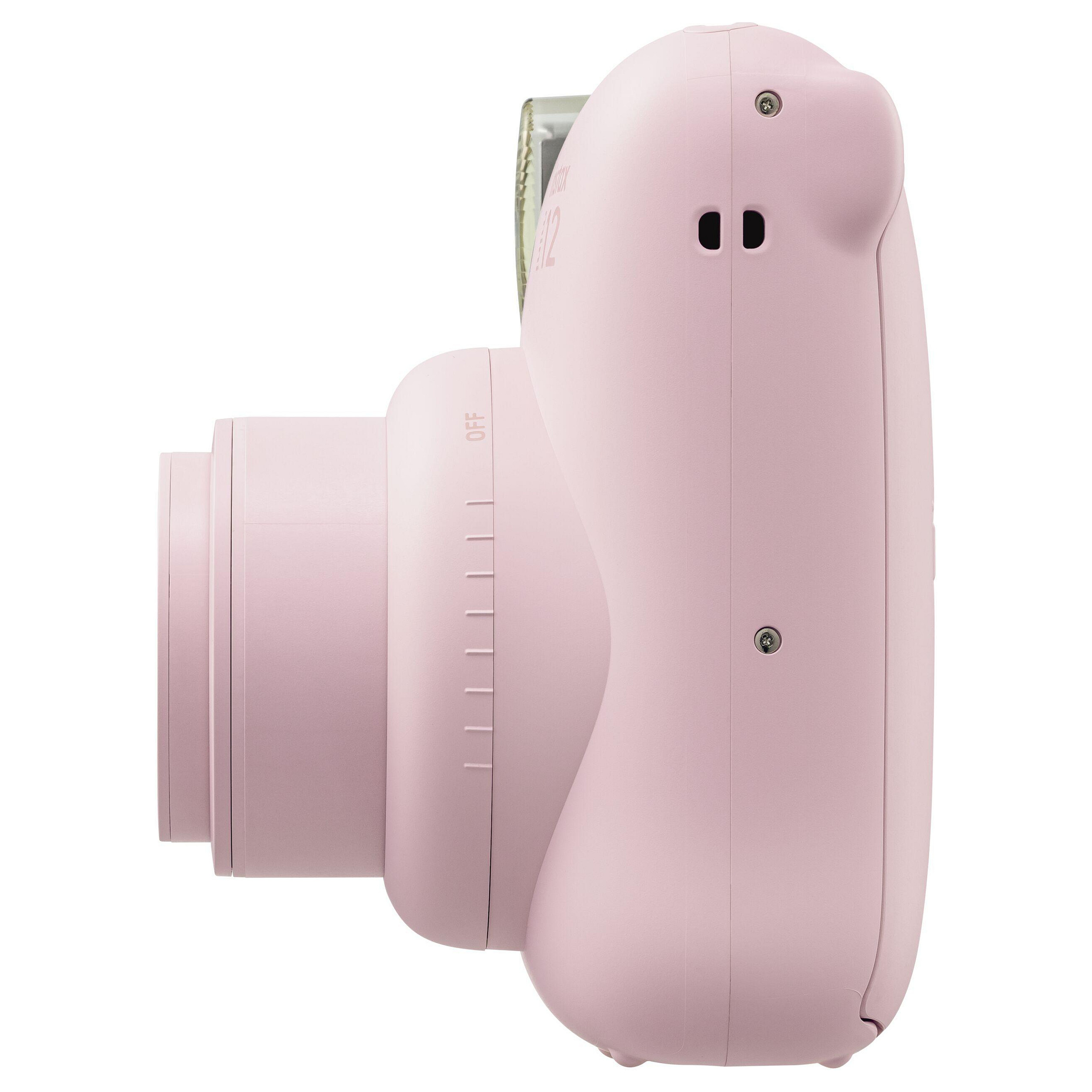 Fotoaparat FUJI INSTAX Mini 12 Blossom pink-9