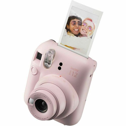 Fotoaparat FUJI INSTAX Mini 12 Blossom pink-1