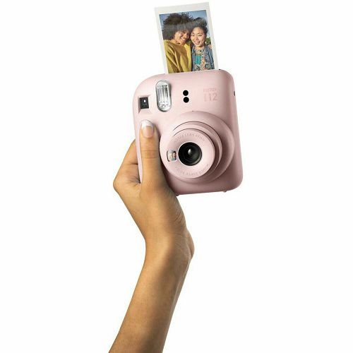 Fotoaparat FUJI INSTAX Mini 12 Blossom pink-5