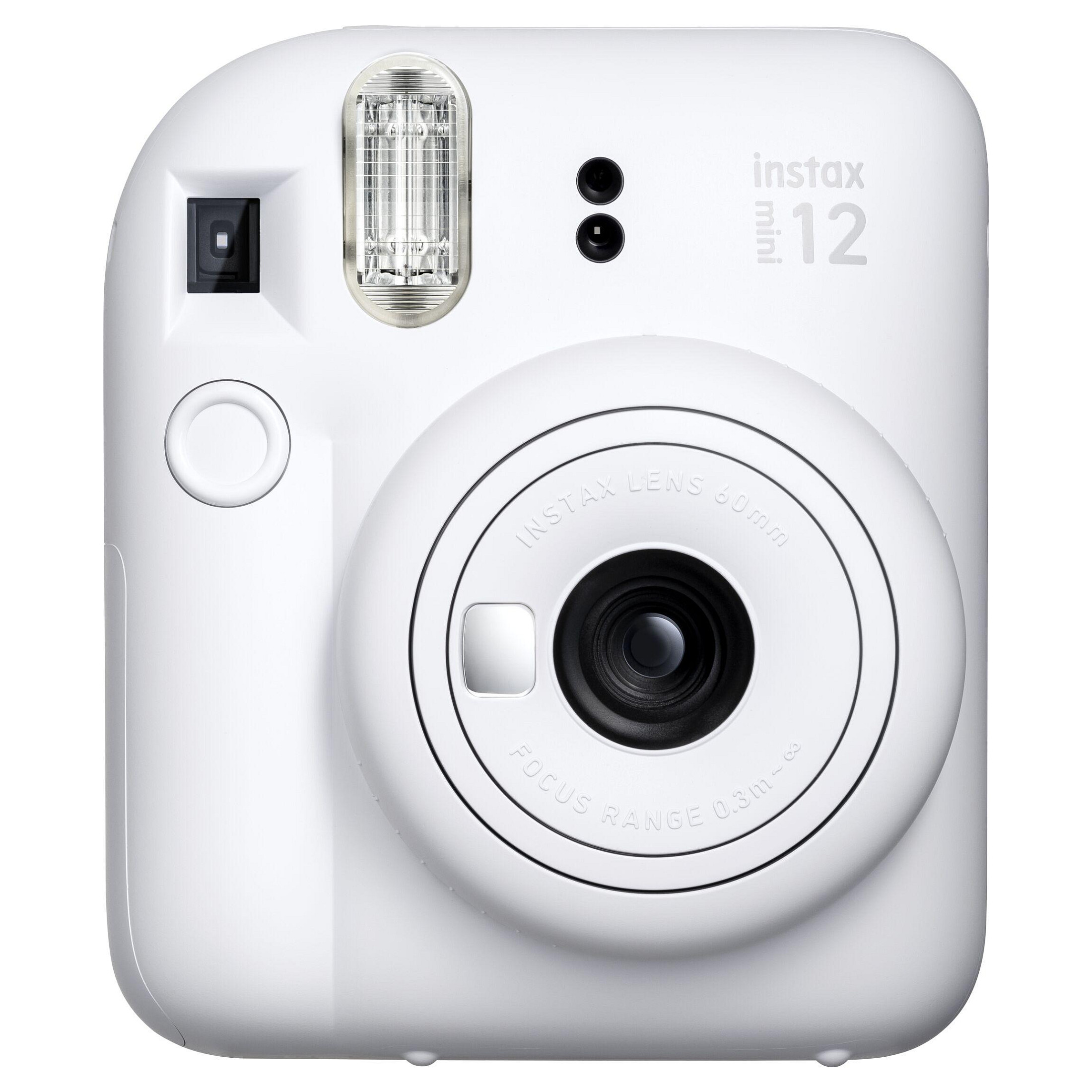 Fotoaparat FUJI INSTAX Mini 12 Clay white-6