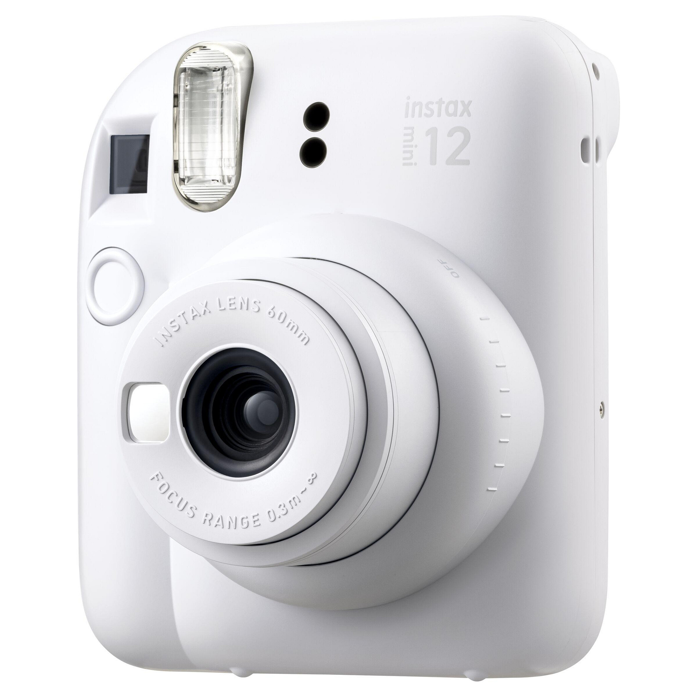 Fotoaparat FUJI INSTAX Mini 12 Clay white-8