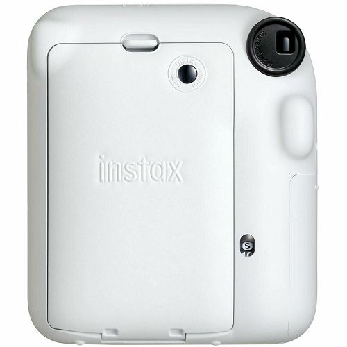 Fotoaparat FUJI INSTAX Mini 12 Clay white-2
