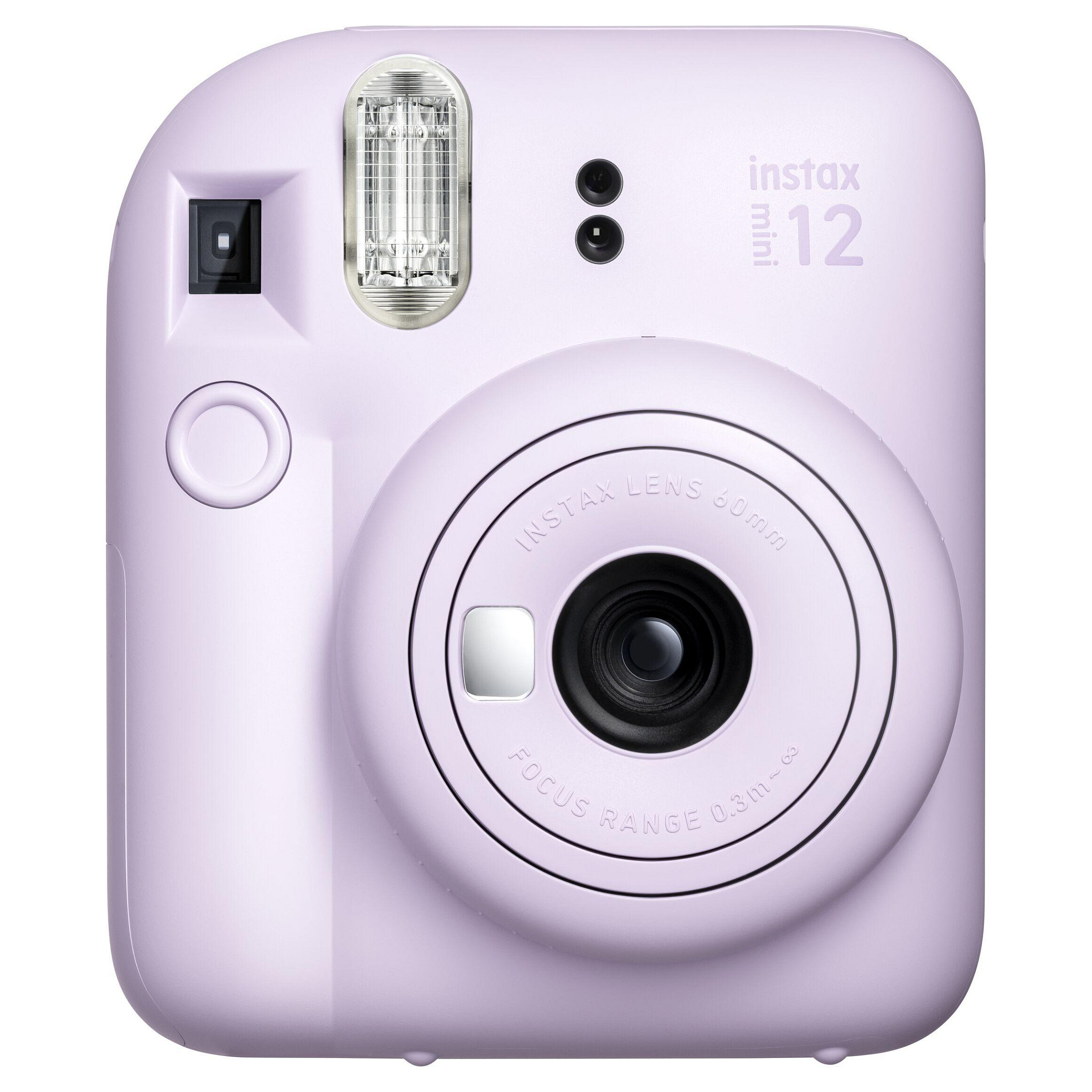Fotoaparat FUJI INSTAX Mini 12 Lilac purple-6