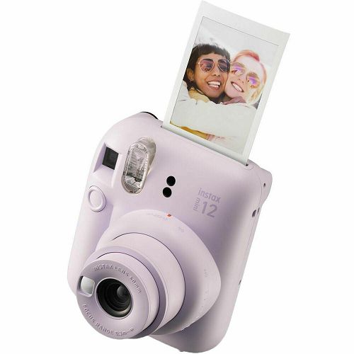 Fotoaparat FUJI INSTAX Mini 12 Lilac purple-0