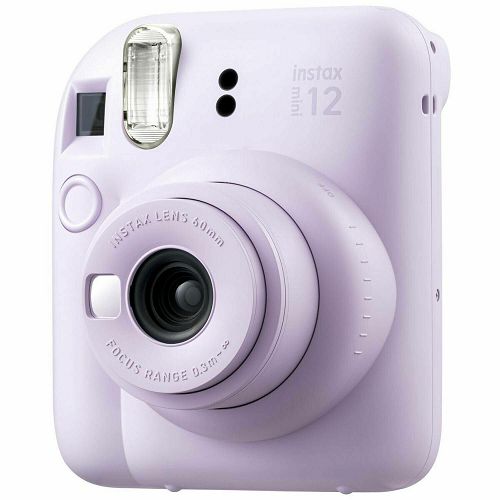 Fotoaparat FUJI INSTAX Mini 12 Lilac purple-1