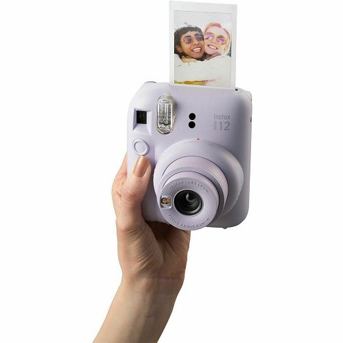 Fotoaparat FUJI INSTAX Mini 12 Lilac purple-5