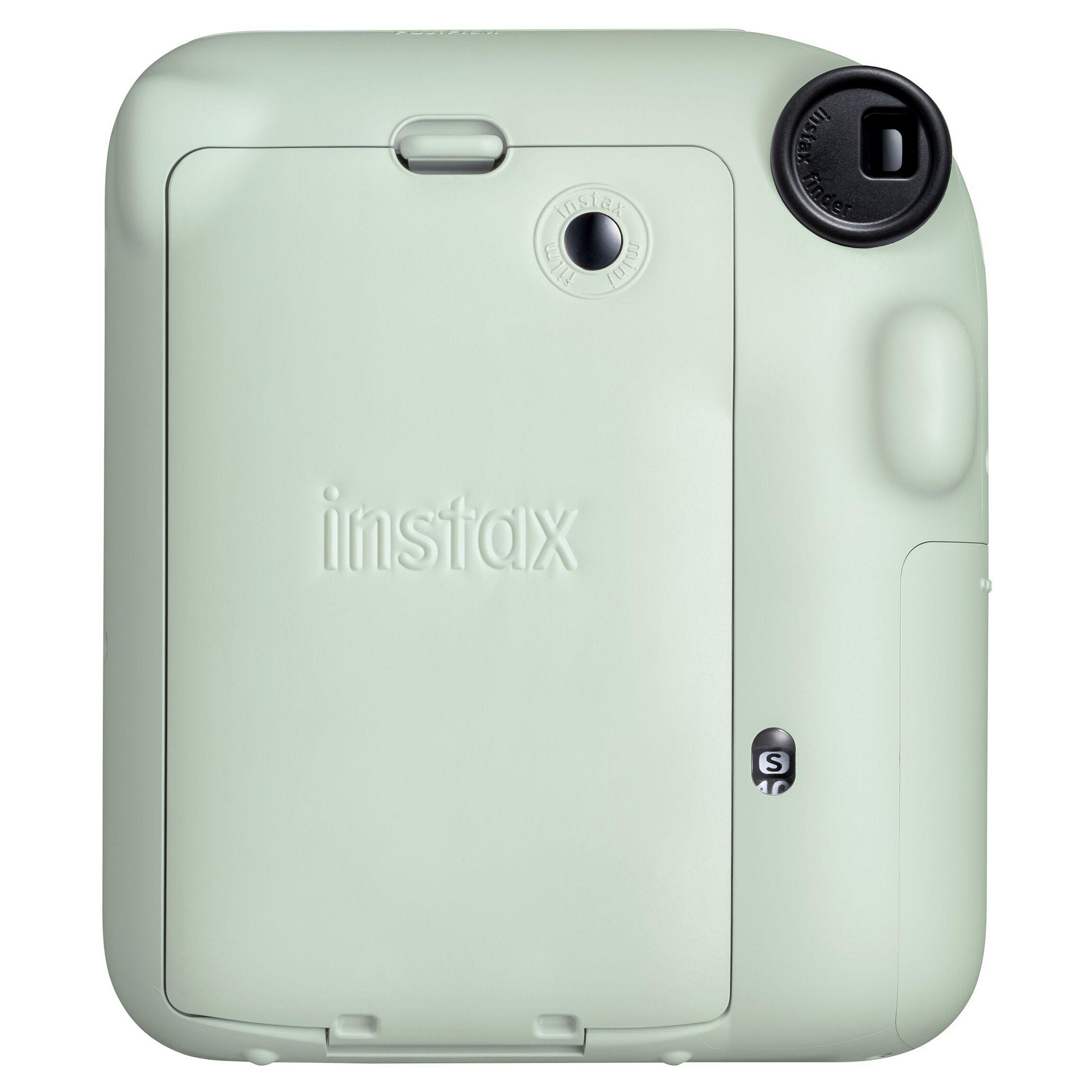 Fotoaparat FUJI INSTAX Mini 12 Mint Green-9