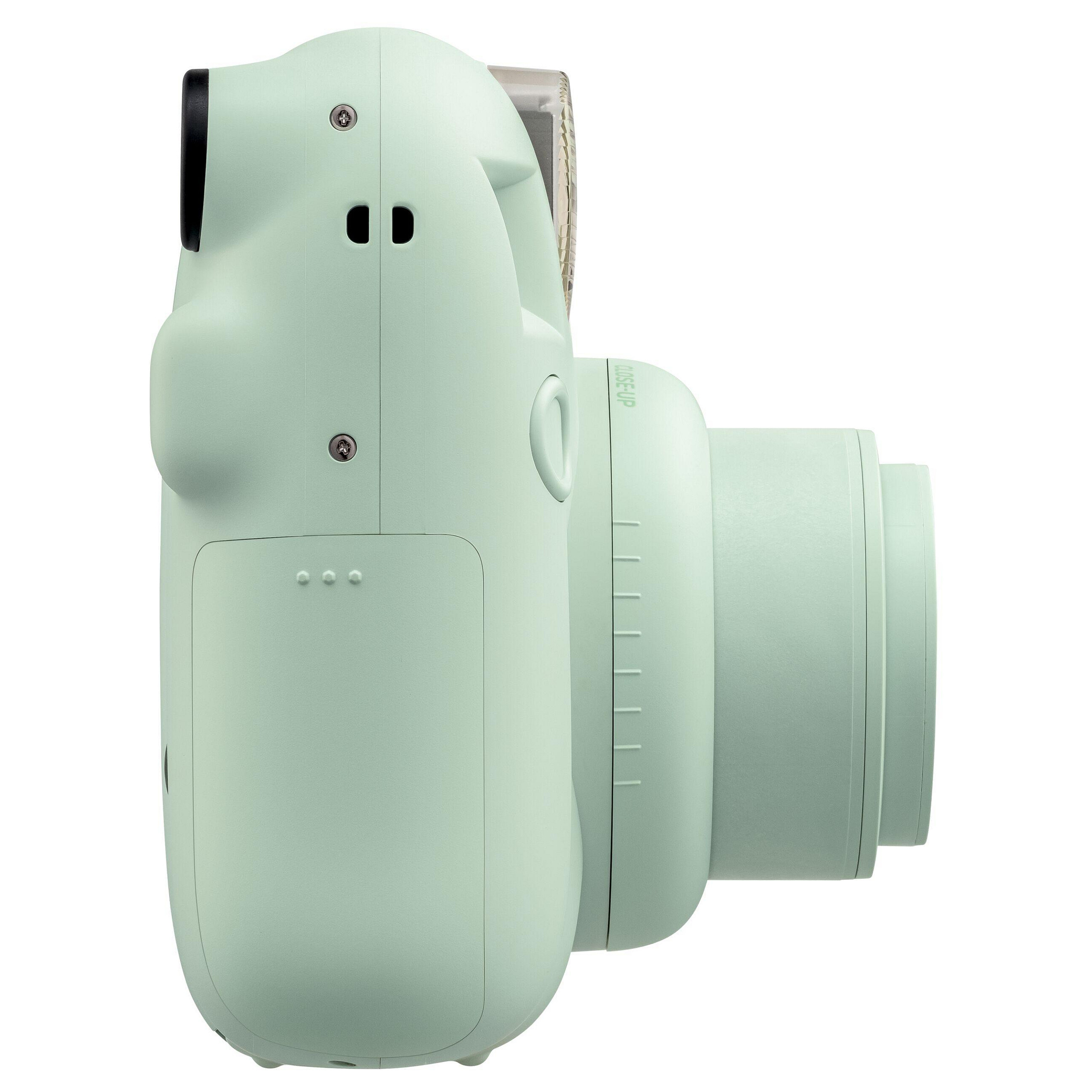 Fotoaparat FUJI INSTAX Mini 12 Mint Green-11