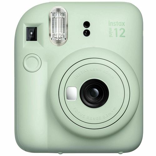 Fotoaparat FUJI INSTAX Mini 12 Mint Green-2